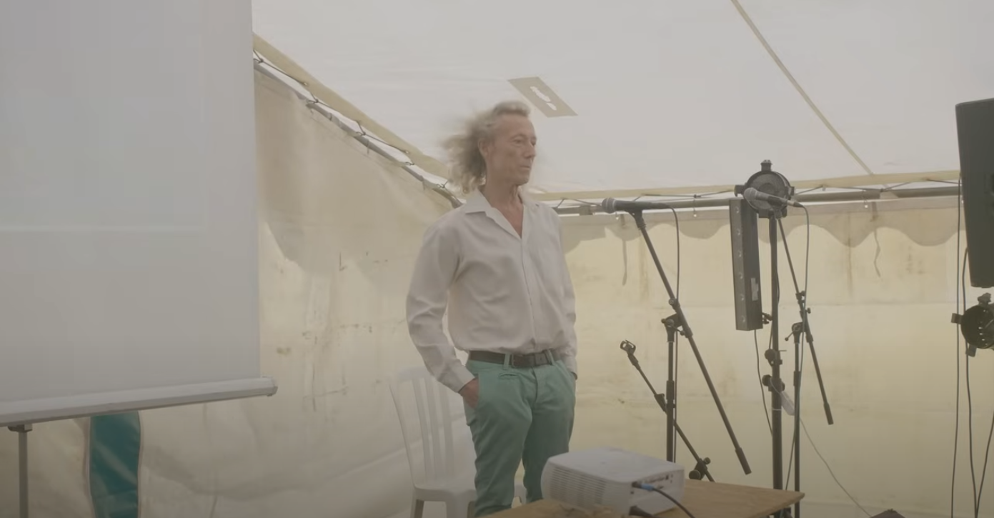 Première conférence sur l'intelligence alimentaire